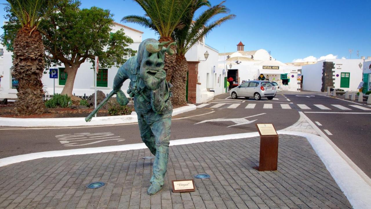 Casa Thalia Old Town Teguise By Pvl Apartment Exterior foto